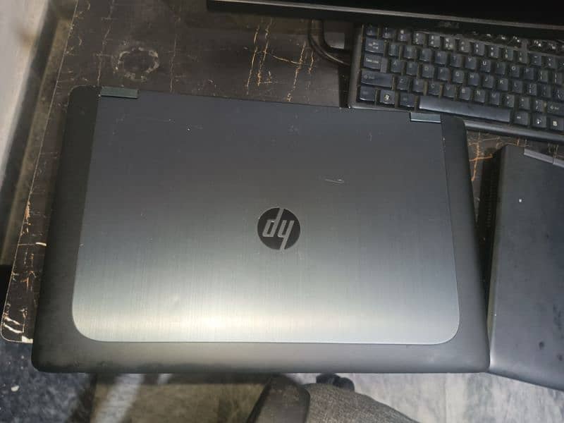 "HP ZBook Core i7 4th Gen, 24GB RAM Powerful and Reliable Workstation" 11