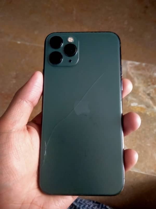 IPHONE 11 PRO NON PTA 1