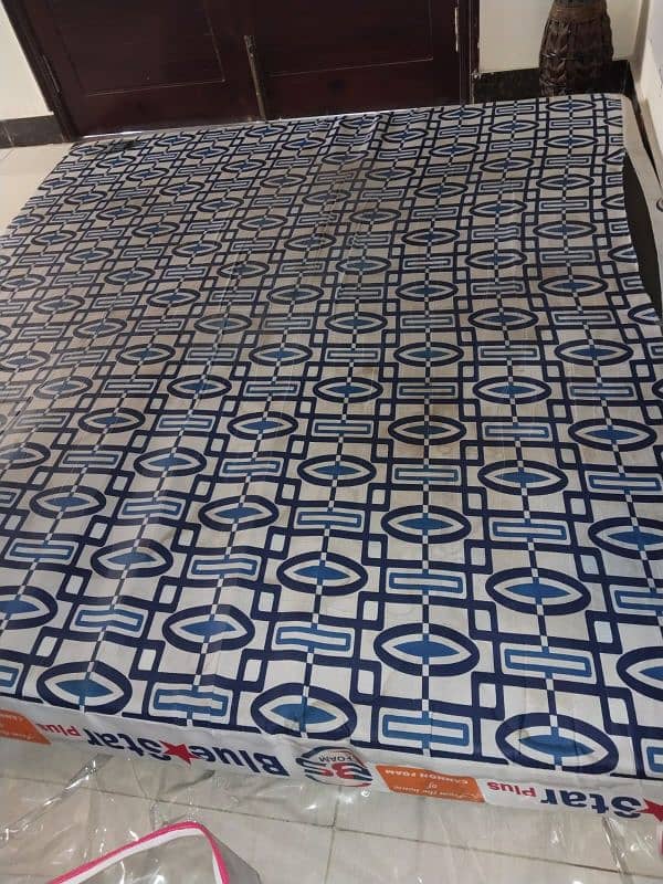 Blue Star 6 inches Mattress 0