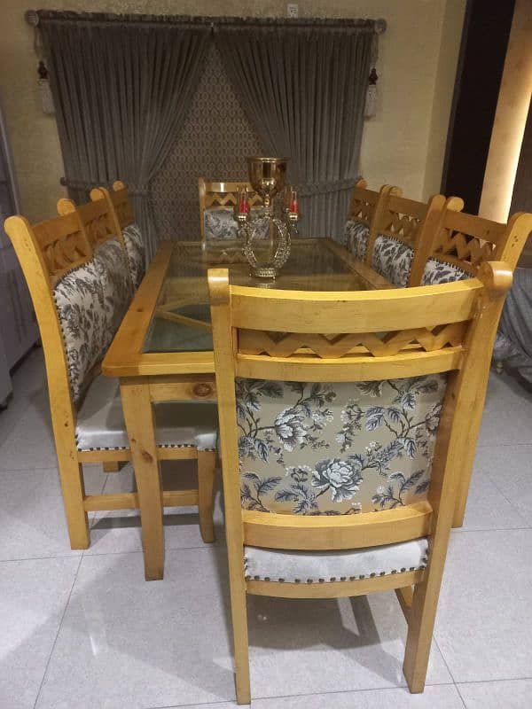 PREMIUM DINING TABLE FROM KALAM KAR 1