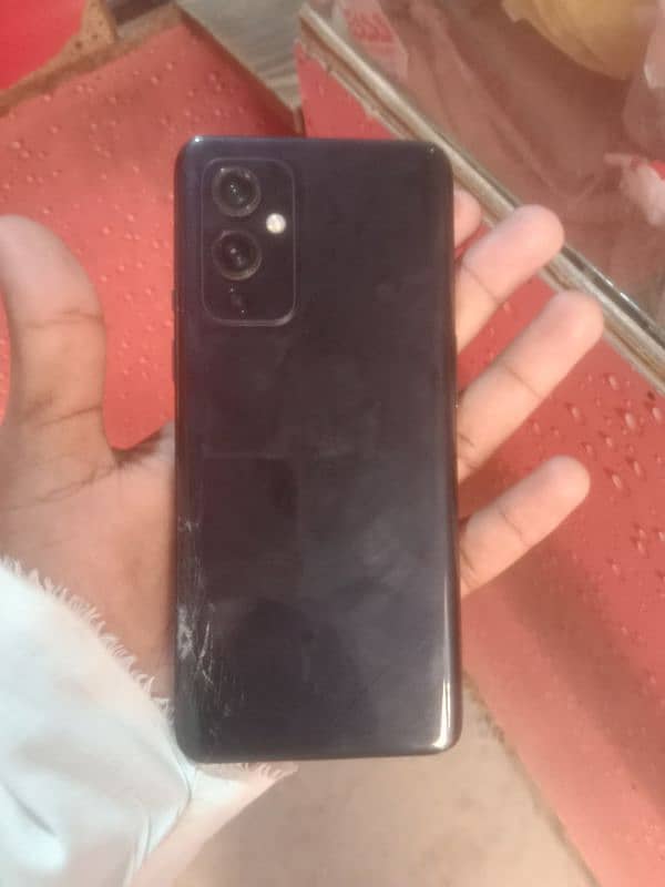 I am selling One plus 9  Dual sim pta approved 24 256 6