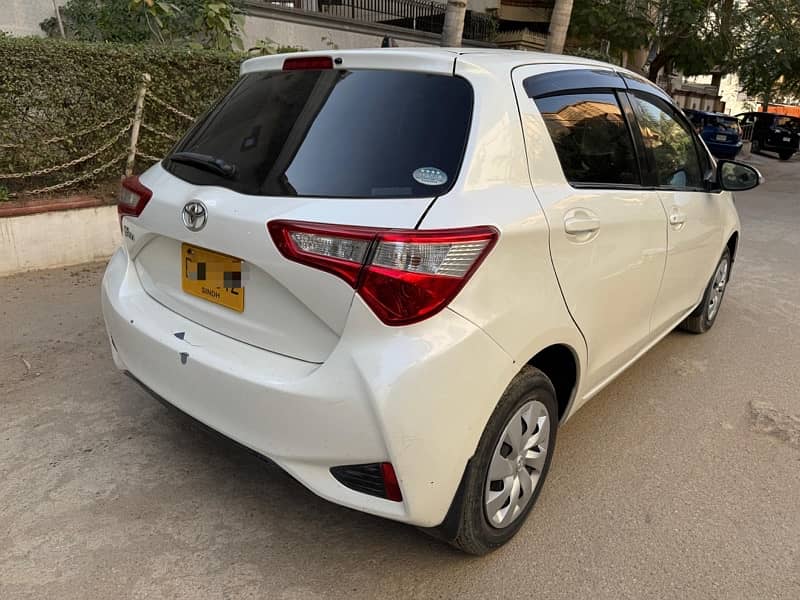 Toyota Vitz 2020 2