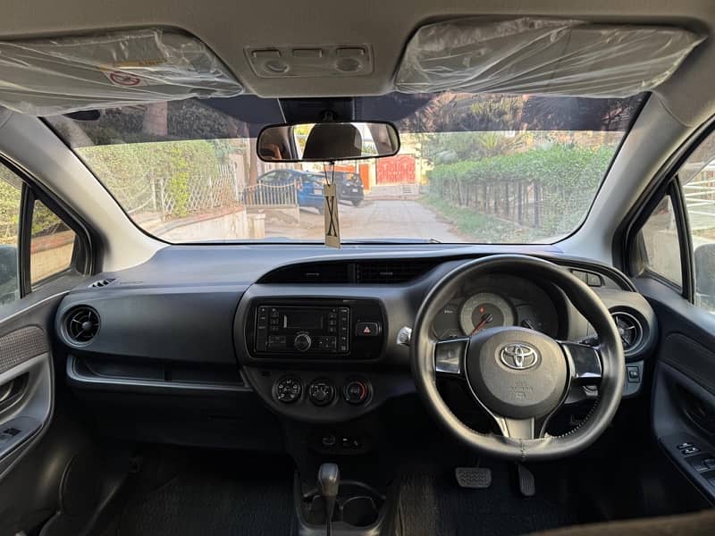 Toyota Vitz 2020 5