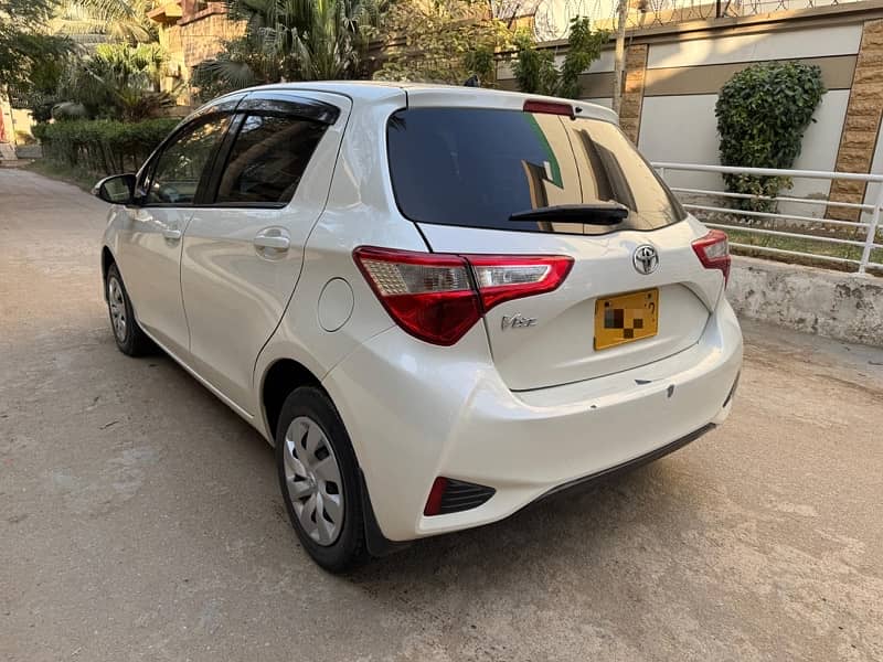 Toyota Vitz 2020 9