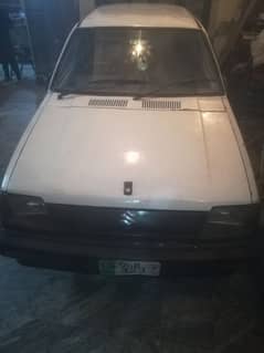 Suzuki Khyber 1992