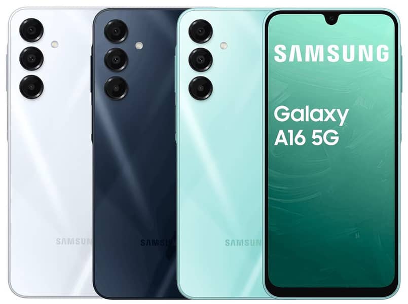 SAMSUNG Galaxy A16 8/256gb 1