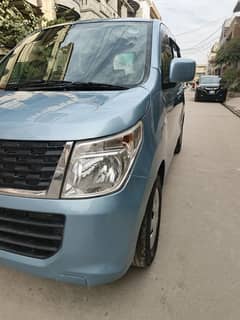 Suzuki Wagon R 2015