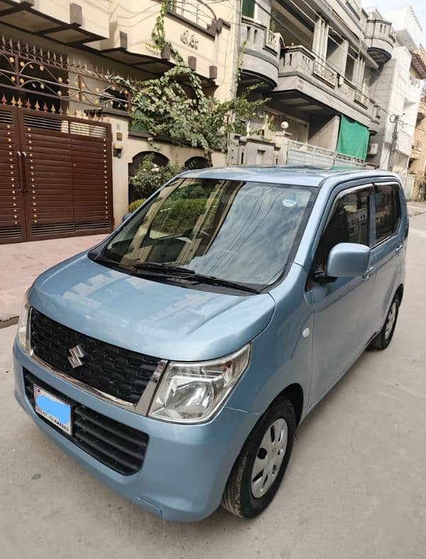 Suzuki Wagon R 2015 2