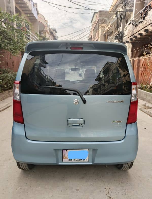 Suzuki Wagon R 2015 11