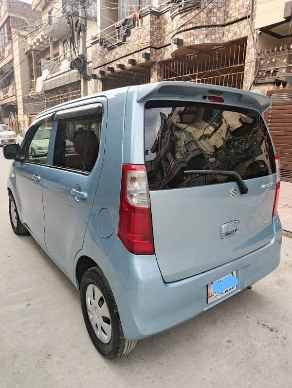 Suzuki Wagon R 2015 12