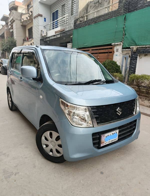 Suzuki Wagon R 2015 17