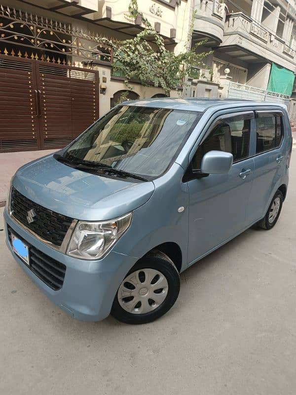 Suzuki Wagon R 2015 18