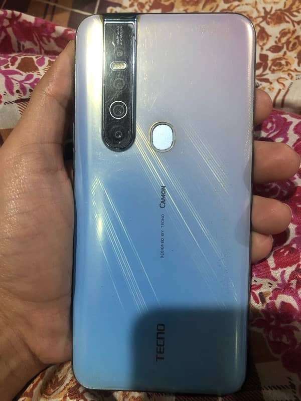 Tecno camon 15 pro for sale 5