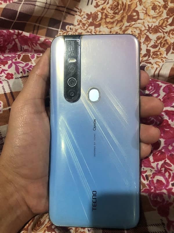 Tecno camon 15 pro for sale 6