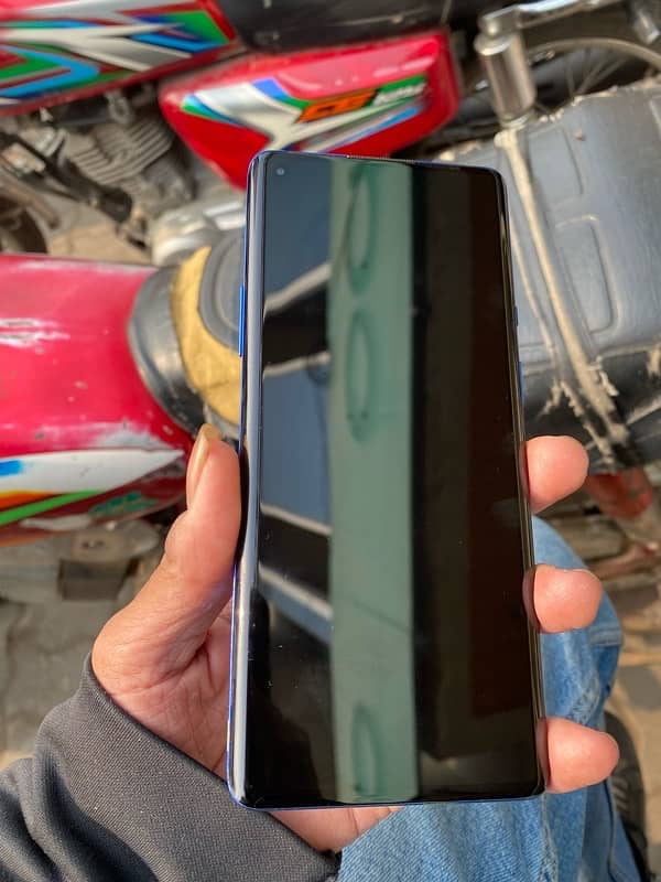 Oneplus 8 Pro 5G (12/256) Dual Sim 1