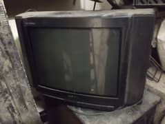 Old used Sony TV for sale