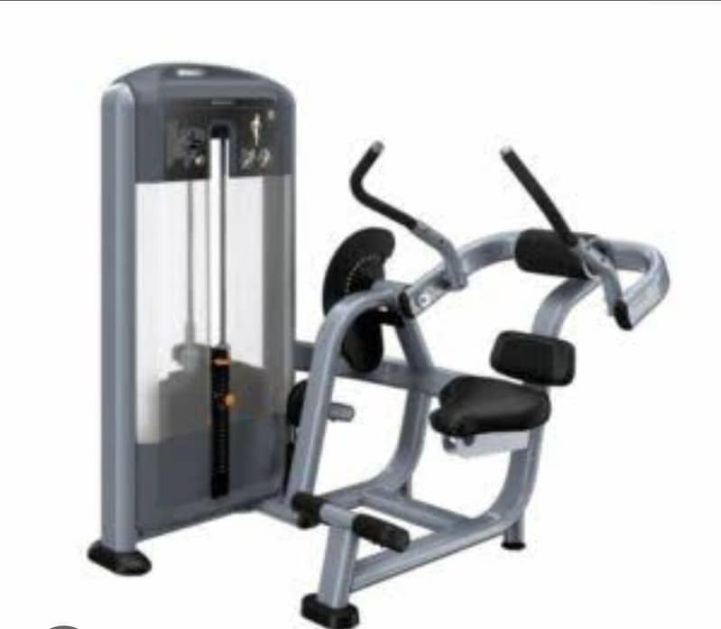 Multi Gym Station|Dual Smith machine|Cross over| Functional trainer| 4