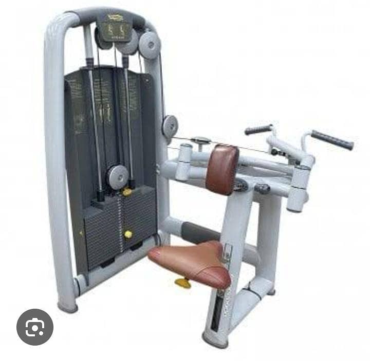 Multi Gym Station|Dual Smith machine|Cross over| Functional trainer| 5