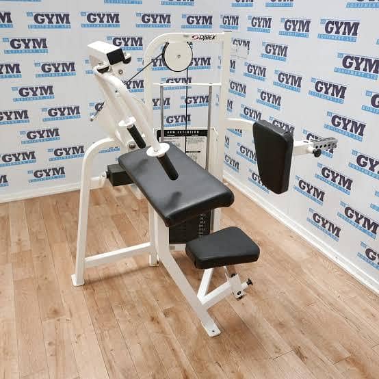 Multi Gym Station|Dual Smith machine|Cross over| Functional trainer| 6