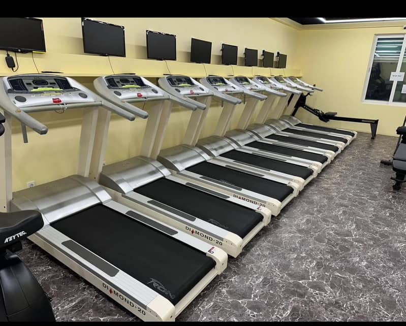 Treadmill | Electronical Treadmill | Running Machine| Exercise machine 4