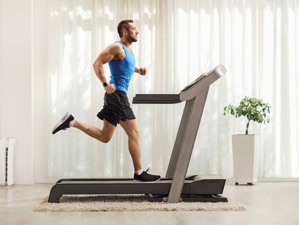 Treadmill | Electronical Treadmill | Running Machine| Exercise machine 2