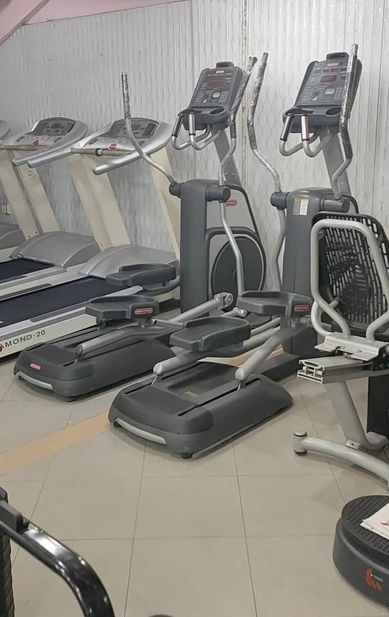 Treadmill | Electronical Treadmill | Running Machine| Exercise machine 8