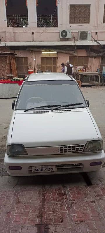 Suzuki Mehran VX 2000 0