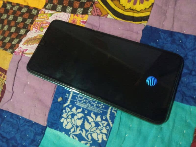 Vivo s1 with box Condition 10/08 2