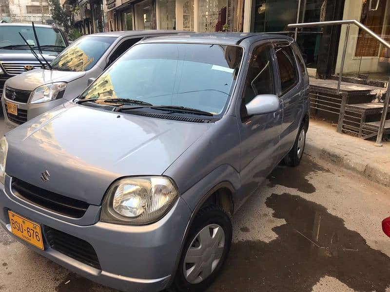 Suzuki Kei 2005 1