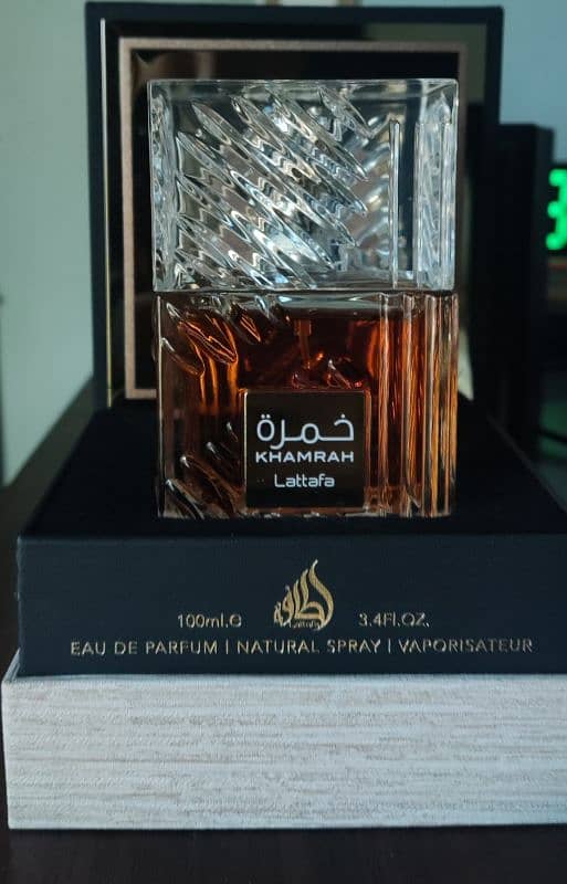 LATTAFA KHAMRAH 100ML 0