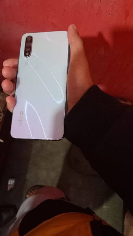 vivo s1 8 256 with box charger exchange possible 3