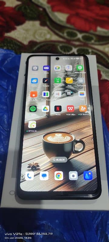 oppo A3x 4/128 for sale 1