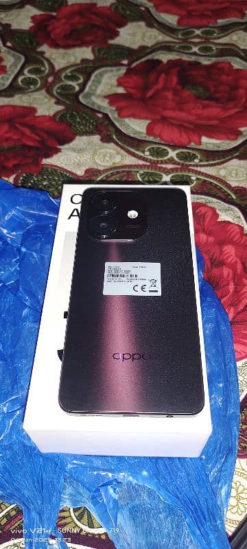 oppo A3x 4/128 for sale 6