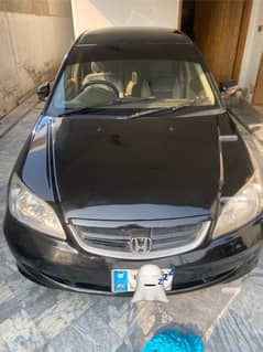 Honda Civic Prosmatec 2005