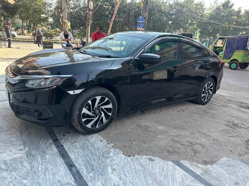 Honda Civic Oriel 2019 0