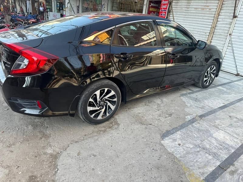 Honda Civic Oriel 2019 2