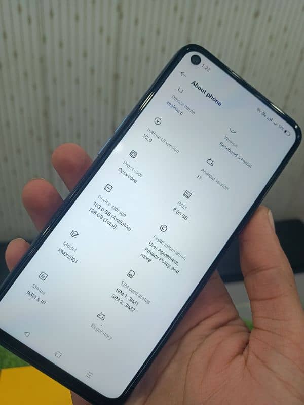 Realme 6  8/128 2