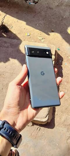 Google pixel 6