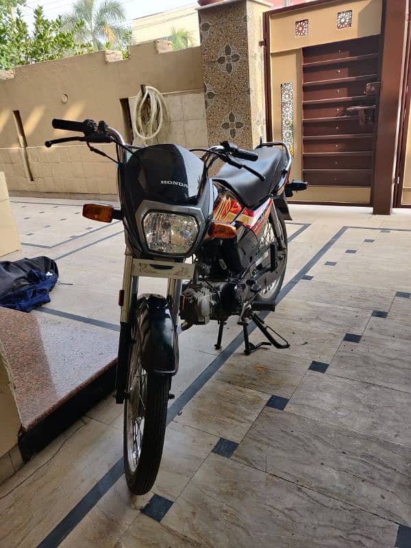 Honda CD 70 2