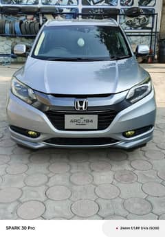 Honda Vezel 2014