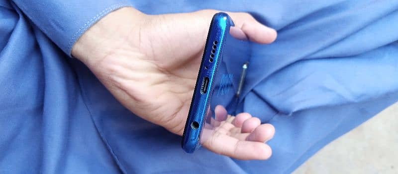 Poco X3 pro condition 10 by 10 8  256 PTA pro exchange possible 7