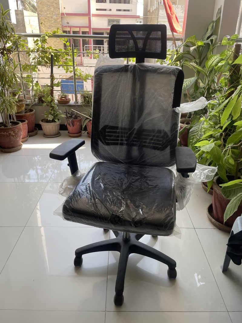 Brand New Imported Office Chair 2