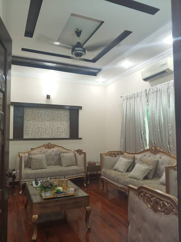 10 Marla Modern Design House For Rent In DHA Phase 2 Lahore. 4