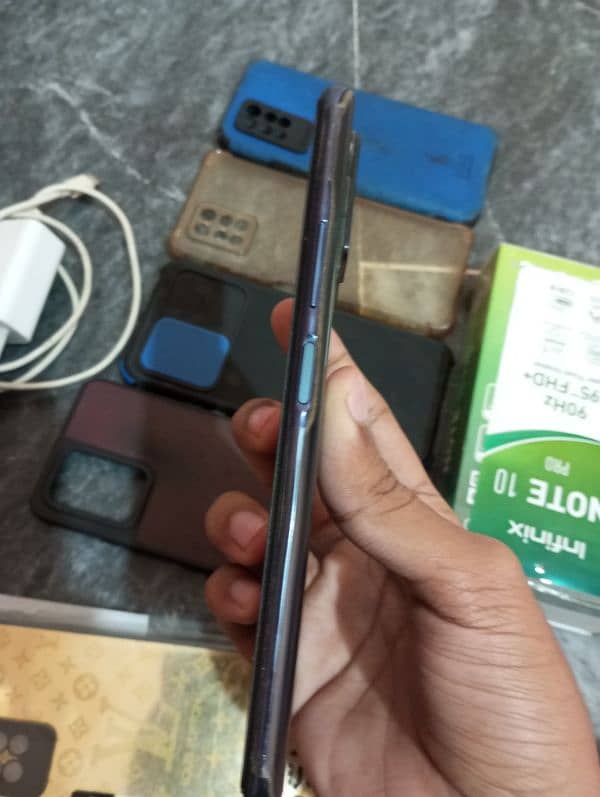 Infinix Note 10 pro (8/128) 2