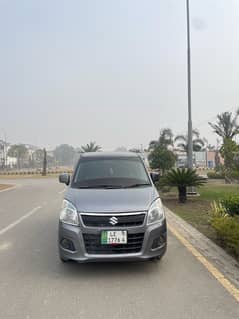 Suzuki Wagon R VXL 2015