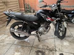 Yamaha YBR 125G 2018