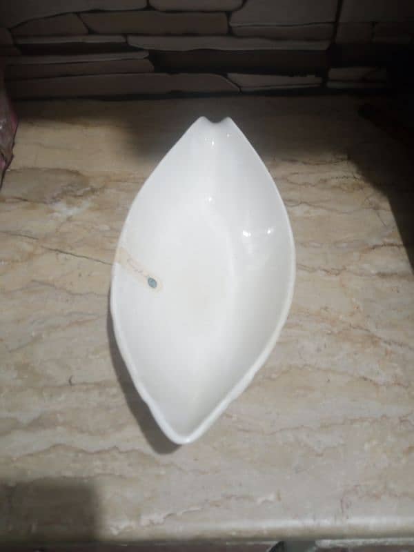 White Beautiful Serving Bowls 8