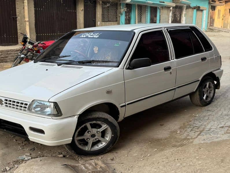 Suzuki Mehran VXR 2019 0