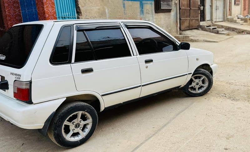 Suzuki Mehran VXR 2019 2