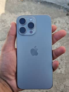 Iphone 15 pro max PTA